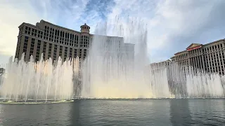 Fountains of Bellagio - “Perfect Symphony” (Dusk) 4K