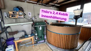 Thilo‘s 2,4 Kubik Innenhälterung für kleines Geld