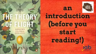 The Theory of Flight - IEB novel study - an introduction