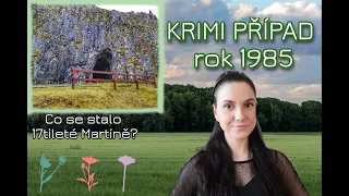 Krimi případ z roku 1985 /Český krimi případ/krimi/opravdový zločin