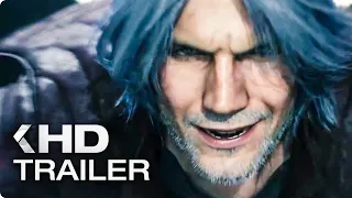 DEVIL MAY CRY 5 Trailer (E3 2018)