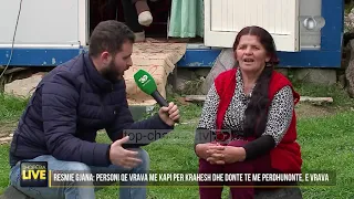 "Burri më kapi për krahësh,e vrava”,gruaja në gjakmarrje tregon rrezikun që i kanoset-Shqipëria Live