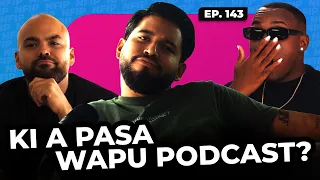 Starting a Podcast isn't easy | EP 143