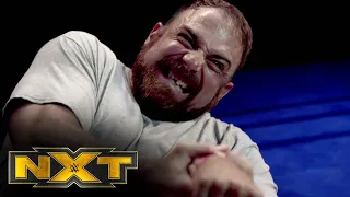 Timothy Thatcher resumes his teachings: WWE NXT, July 15, 2020