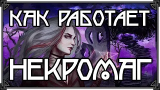 SKYRIM • ВАМПИР-НЕКРОМАГ, ФИЧА ИЛИ БАГ?