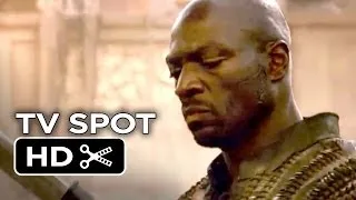 Pompeii TV SPOT - See It In 3D! (2014) - Kit Harington, Emily Browning Movie HD
