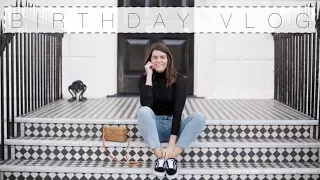 A Day In The Life: My Birthday & Chatty Tutorial | The Anna Edit