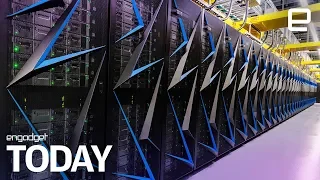 AMD and Cray are building the world's most powerful supercomputer