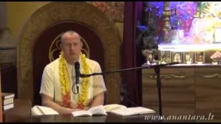 Anantara Das - Šrimad Bhagavatam, 1 giesmė, 1 dalis, 8 skyrius, 2 tekstas