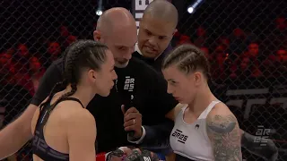 Ivana Petrovic vs Ewelina Wozniak ARES 14