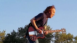 Angus Young feat. Guns n Roses "Whole Lotta Rosie" Nijmegen July 12th 2017