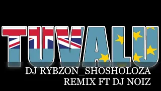 DJ RYBZON SHOSHOLOZA SIREN ft NOIZ