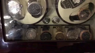 Automatic Watch Winder How to...Как да навиваме автоматични часовници