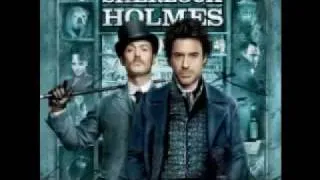 03 I Never Woke Up In Handcuffs Before - Hans Zimmer - Sherlock Holmes Soundtrack