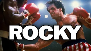 History Of Rocky Films | From Rocky To Creed