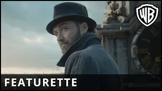 Fantastic Beasts: The Crimes of Grindelwald - 'Distinctly Dumbledore' Featurette - Warner Bros. UK