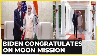 Watch Exclusive Details Of Modi-Biden Discussion On Defense, Space & Trade