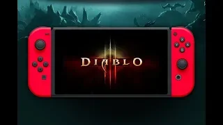 Diablo 3 | Switch | Монах-саппорт. Пушим 101 в двойке.