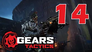 Прохождение Gears Tactics #14 - Под пологом тьмы [Акт 2 - Глава 4]