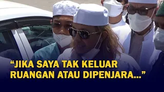 Ini Pernyataan Bahar bin Smith Saat Penuhi Panggilan Polda Jawa Barat