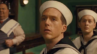 Coen Bros Hail, Caesar! "NO DAMES" Montage w/ Channing Tatum