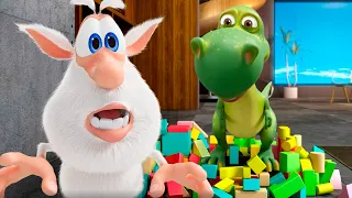 Booba 🦖 Der Haustier-Dinosaurier 🌪️ Folge 118 - Lustige Trickfilme für Kinder - BOOBA ToonsTV