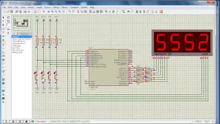 лекция 343. Atmega8 применение таймера0