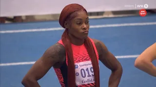 Wow! Elaine Thompson Herah Went Out Blazing In Epic 400m At JW Speed Fest 2023