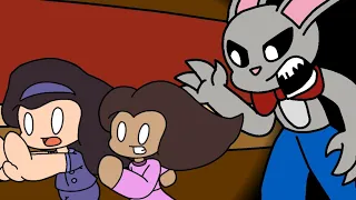 Entity's Angry Spirit! (A Mr. Hopps Playhouse 3 animation)