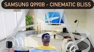 Best Home Theatre 2023 - Samsung Q990B