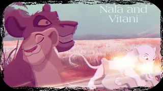 Vitani × Nala ~ Crossover