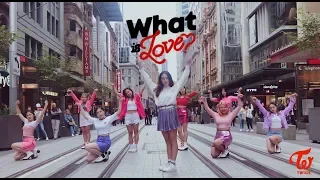 [KPOP IN PUBLIC CHALLENGE] TWICE (트와이스) - What is Love?