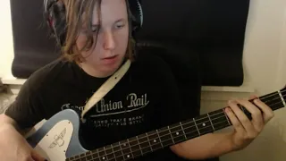 Fecal Matter - Love my Family/Anorexorcist  (Bass Cover)