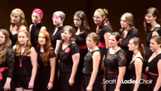 Seattle Ladies Choir: S9: Geronimo (Sheppard)