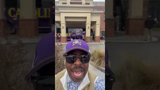 DrB and ECU PURPLE and GOLD BUS TOUR  2024 - DAY #2 OVERVIEW