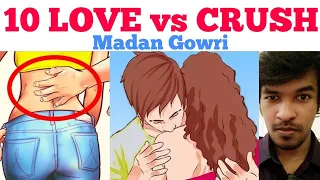 You are in Love or Crush? | Tamil | Madan Gowri | MG