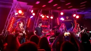 Rocksuli Koncert, Stone Temple Pilots - Interstate Love Song (cover) @ Roncsbár