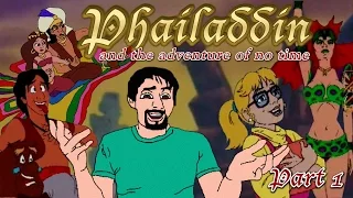 Aladdin and the Adventure of All Time Part 1 - Phelous