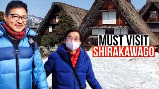 Visiting Japan’s Beautiful Countryside | Shirakawago and Takayama