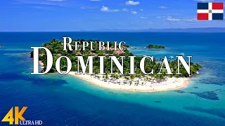 Dominican Republic 4K Ultra HD • Stunning Footage, Scenic Relaxation Film with Calming Music.