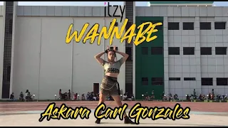 ITZY(있지)- ‘WANNABE’ FULL SOLO Dance Cover [K-POP IN PUBLIC] Dance in Public Philippines. 🇵🇭🏳️‍🌈