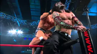 Genesis 2013: Jeff Hardy vs. Austin Aries vs. Bobby Roode (World Title Match)