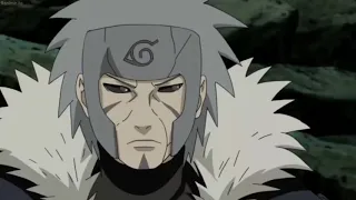 Naruto perfectly syncs with Tobirama | Naruto, sasuke, minato & tobirama vs Obito