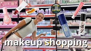 MAKEUP SHOPPING W/ME | sephora and ulta haul