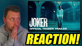 Joker: Folie à Deux - Trailer Reaction