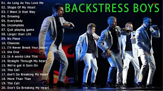 Best Of Backstreet Boys   Backstreet Boys Greatest Hits Full Album 2021