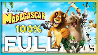 Madagascar | FULL 100% Walkthrough | Longplay Gameplay Movie (No Commentary)