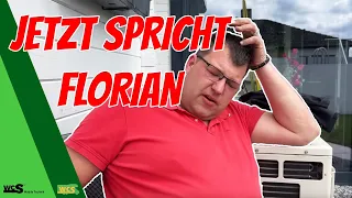 WCS Goch :Jetzt spricht Florian