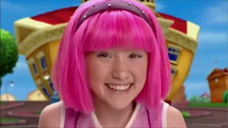 Lazytown - Crystal Caper