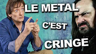 Les moments les + ridicules du metal (Top 5)